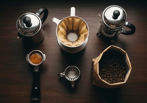 Kaffeezubereitung: Häufige Fehler vermeiden und den Geschmack optimieren