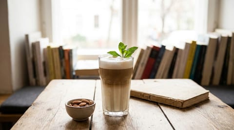 Kalorien Latte Macchiato: Dein Guide für bewussten Genuss | Kaffeexperten