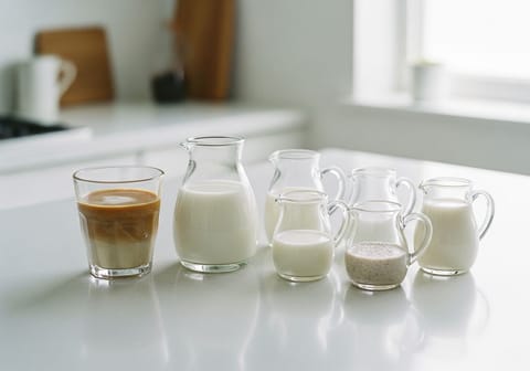 Kalorien Milchkaffee: Dein Guide für bewussten Genuss
