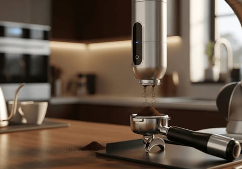 KI in der Tasse: Smarte Kaffeemaschinen 2026 für perfekten Espresso