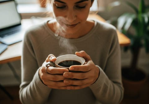 Koffein-Wirkung: Wie Kaffee dein Gehirn und deine Leistung beeinflusst