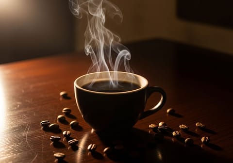 Koffein Wirkung: So beeinflusst Kaffee deinen Körper