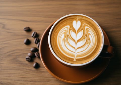 Latte Art lernen: Schritt-für-Schritt zum Barista
