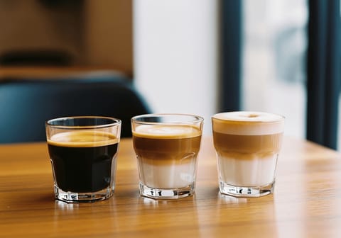 Mischverhältnisse Meistern: Das 1x1 der klassischen Kaffee-Rezepte