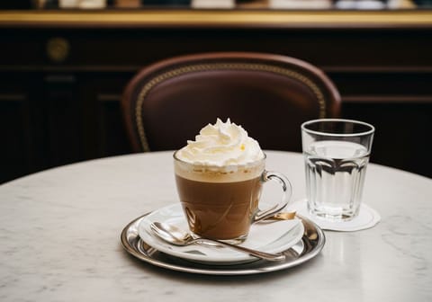 Österreichischer Milchkaffee: Genuss & Vielfalt