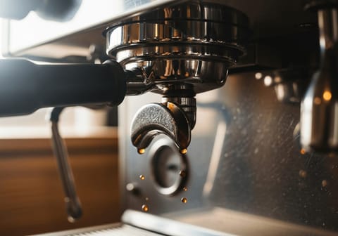 Pre-Infusion erklärt: Warum die Vorbenetzung deinen Espresso transformiert