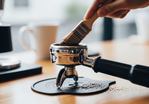 Siebträger Reinigungsmittel: Die besten Produkte für ein sauberes Setup