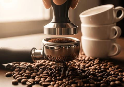 Siebträgermaschine richtig einstellen: Mahlgrad, Kaffeemenge, Brühdruck und Temperatur für den perfekten Espresso