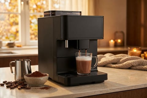 Kaffeevollautomat für Kakao und heiße Milch: welches Modell zu dir passt