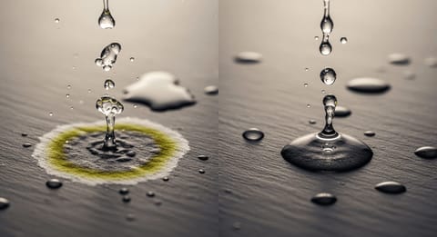 Wasserhärte & Kaffee: Kalk killt Aroma (und Maschine)