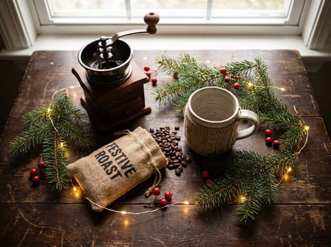 Weihnachtsgeschenke für Kaffeeliebhaber: Ideen von 20 bis 500 Euro