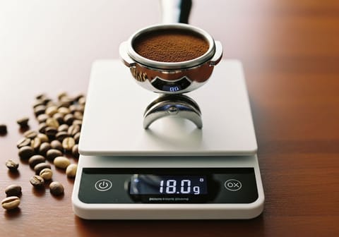 Wie viel Gramm Kaffee für einen Espresso? Dein Guide
