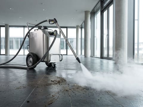 Dampfreiniger Profigerät: Kaufberatung