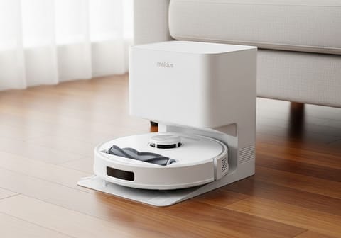 Dreame Aqua 10 Ultra Roller Complete Saugroboter