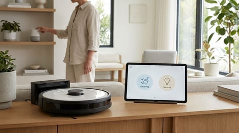 Dreame Home Assistant: Dein Saugroboter ins Smart Home