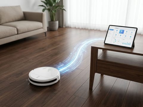 Dreame in Home Assistant einbinden