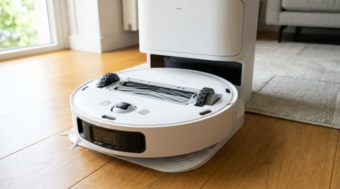 Dreame L10s Ultra Gen 3 im Detail