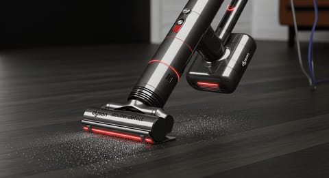 Dyson V12 Detect Slim: Laser, Sensor & Modelle