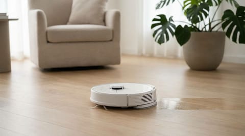 Roborock Q7 Max: Saugroboter mit Wischfunktion