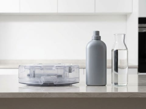 Roborock Reinigungsmittel Alternative: Was du in den Tank füllen darfst