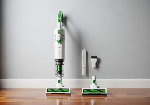 Vorwerk Staubsauger kabellos: Premium-Reinigung ohne Kompromisse