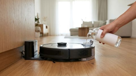 Wischroboter Reinigungsmittel dm: Was Sie wissen müssen