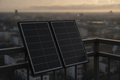 Balkonkraftwerk mit Speicher: Anker vs. EcoFlow vs. Zendure im Vergleich