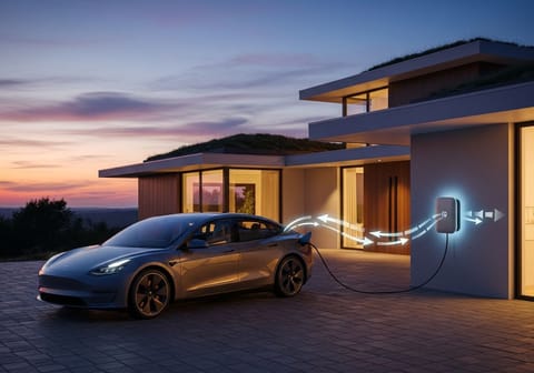 Bidirektionales Laden Modelle: E-Auto als Speicher