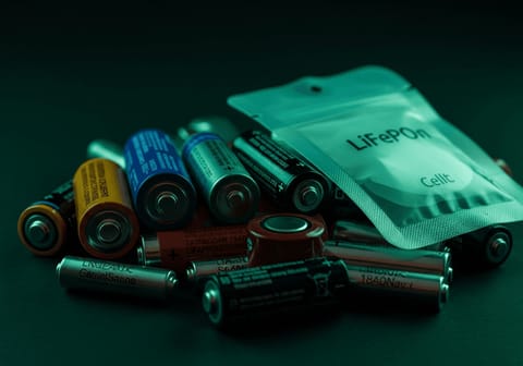 LiFePO4 vs. Li-Ion: Welche Akkutechnik hält wirklich 10 Jahre?