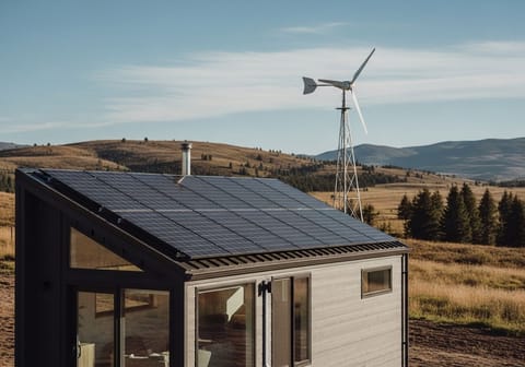 Off-Grid-Systeme: Autarkie leicht gemacht