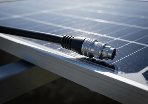 Solar-Kabel Guide: Querschnitt, Stecker und Schutz vor Mardern