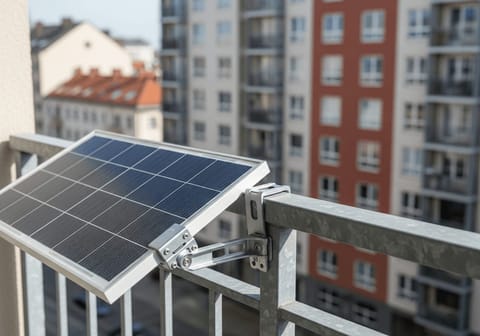Solar-Tracking für zu Hause: Lohnen sich manuelle oder automatische Nachführsysteme?