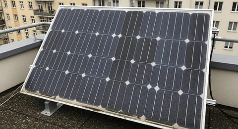 Solarmodul Lebensdauer: Was passiert nach 20 Jahren auf dem Balkon?
