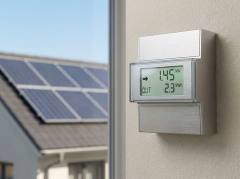 Stromzähler Photovoltaik Eigenverbrauch ablesen