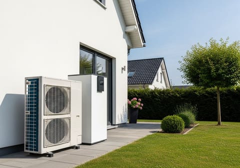 Wärmepumpe Vorteile: Effizienz, Kosten & Umwelt