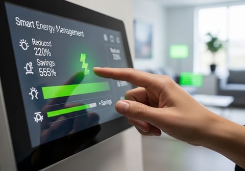 Energiesparen: Definition, Tipps & warum es jetzt so wichtig ist