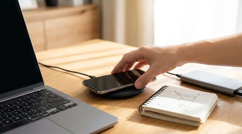Adaptives Laden: So schützt du deinen Akku optimal