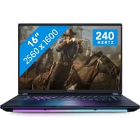 AORUS MASTER 16 BZH Laptop