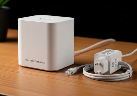 Bosch Smart Home Controller 2 einrichten