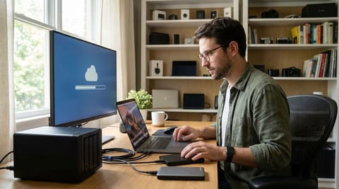 Datensicherung zu Hause: Dein ultimativer Schutz