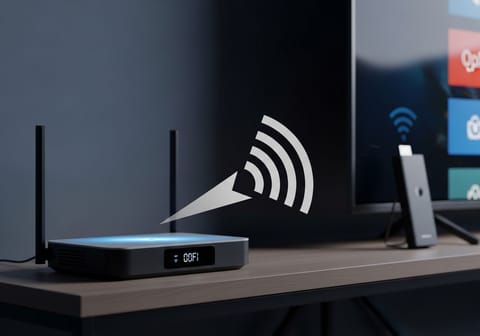 Fire TV Stick WLAN verbessern: Tipps für Top-Empfang