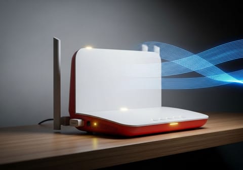 FRITZ!Box WLAN verbessern: Dein ultimativer Guide für ein blitzschnelles Heimnetz