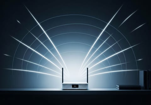 FRITZ!Box WLAN verstärken ohne Repeater