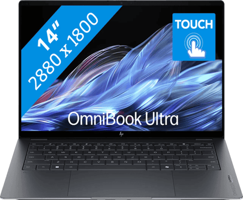 OmniBook Ultra Next Gen AI OLED 14-kd0071ng Laptop