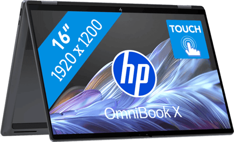 OmniBook X Flip NG AI PC 16-cb0073ngx Laptop