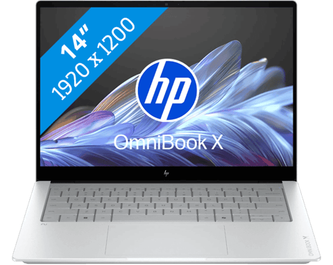 OmniBook X NG AI PC 14-ka0050ngx Laptop