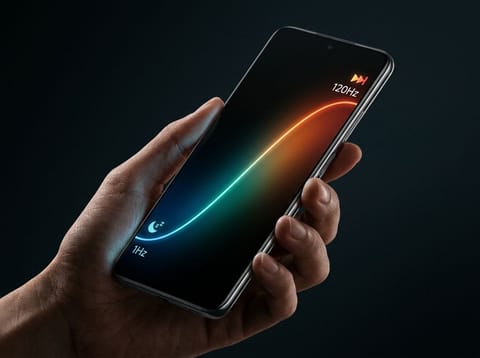 LTPO-Display: Was die Technik bei Smartphones bringt