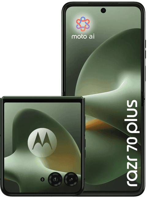 Razr 70 Plus Smartphone