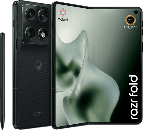 Razr Fold 5G 512 GB Smartphone