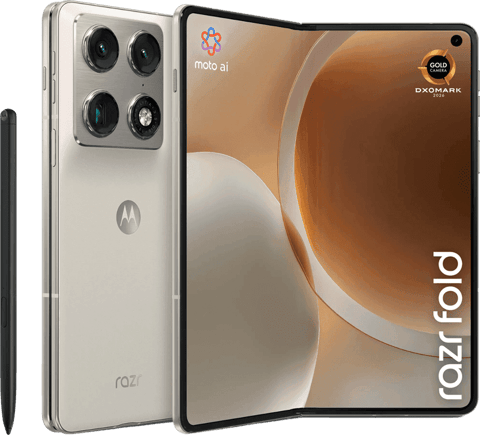 Razr Fold 512 GB